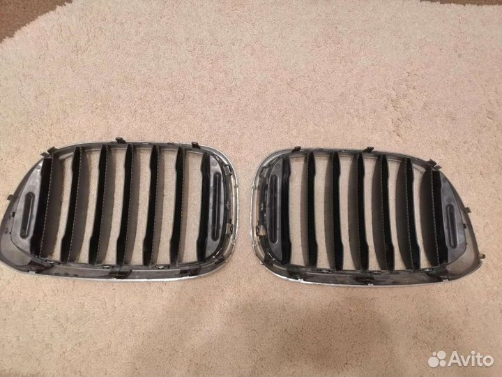 Решетка радиатора BMW X4