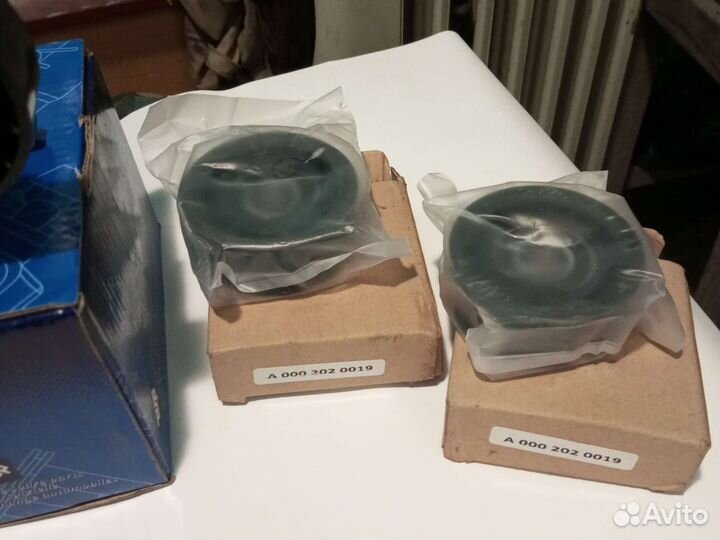 Ролики комплект Мерседес спринтер. 646 двигатель