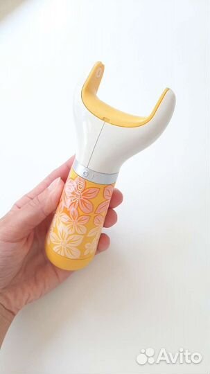 Электрическая пилка для ног Sholl