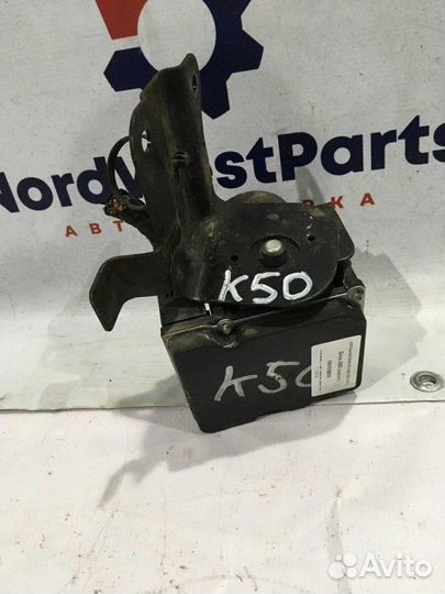 Блок ABS (насос) Hyundai Santa Fe (Cm) внедорожник