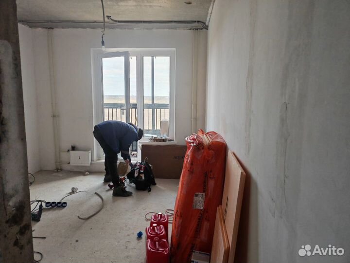 Ремонт квартир под ключ, без предоплат, гарантия