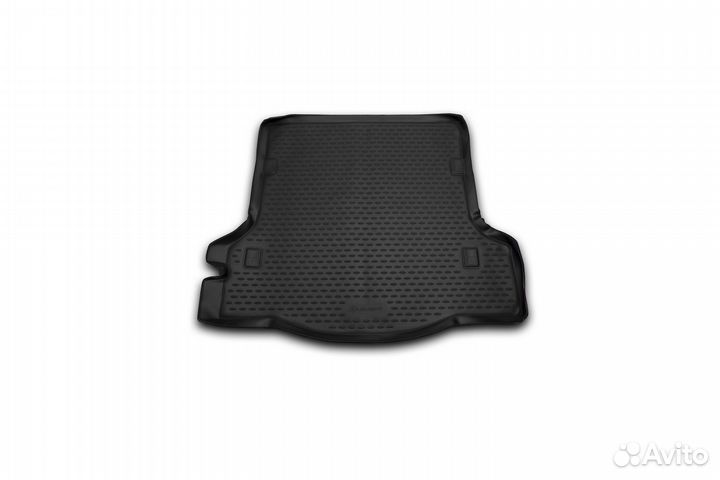 Element Коврик багажника renault logan 14- сед.(по