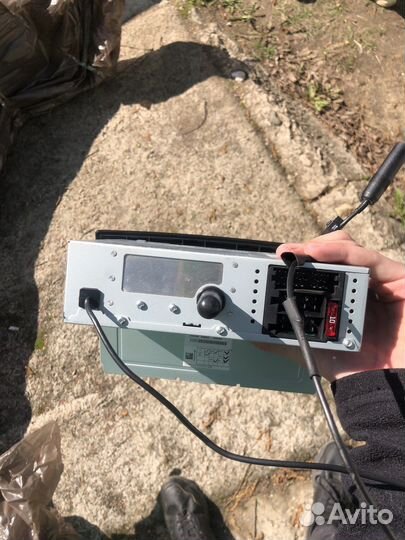 Магнитола LADA granta/ LADA granta FL