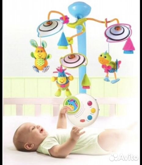 Мобиль tiny love