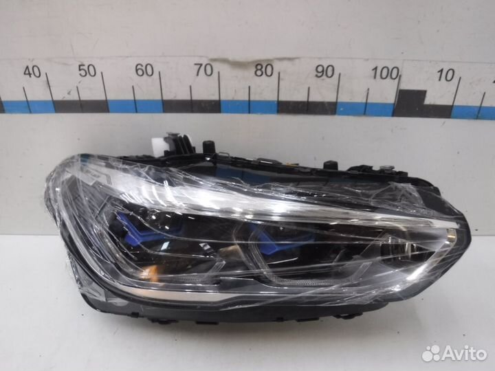 Фара правая на BMW X5