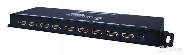 Сплиттер Hdmi 1x8 Vanco Evsp18sc