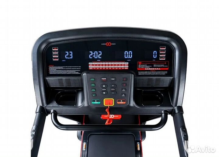 Беговая дорожка CardioPower T40 NEW