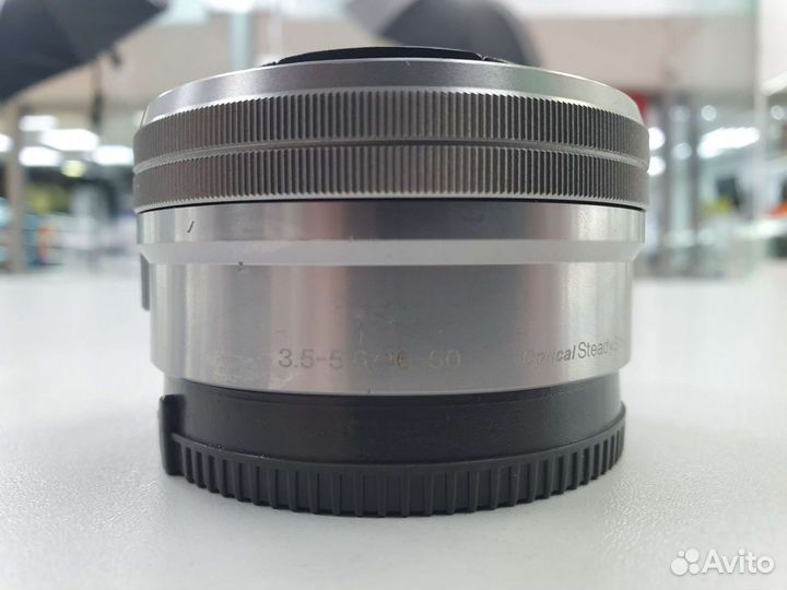 Sony SEL 16-50mm f/3.5-5.6 S№6631553