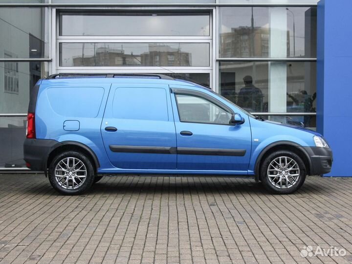 LADA Largus 1.6 МТ, 2020, 61 551 км