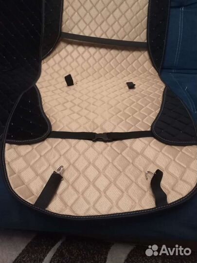 Автомобильные накидки на сиденья