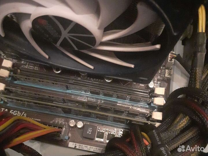 Системный блок с i7 2600k