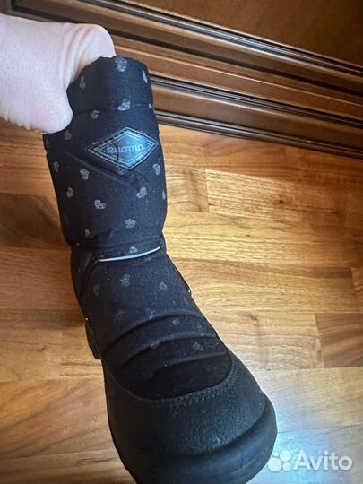 Сапожки kuoma