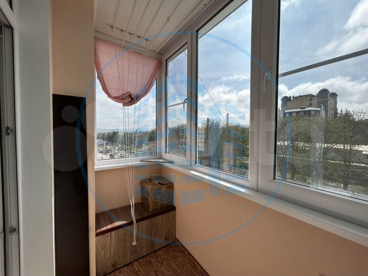 2-к. квартира, 49 м², 4/5 эт.