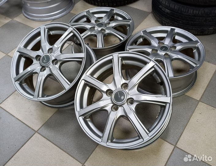 Диски из Японии на 15