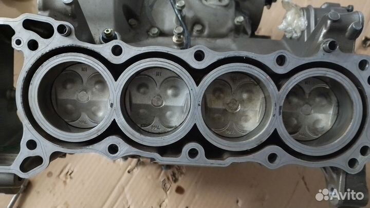 Двигатель на honda cb 600 hornet pc25e