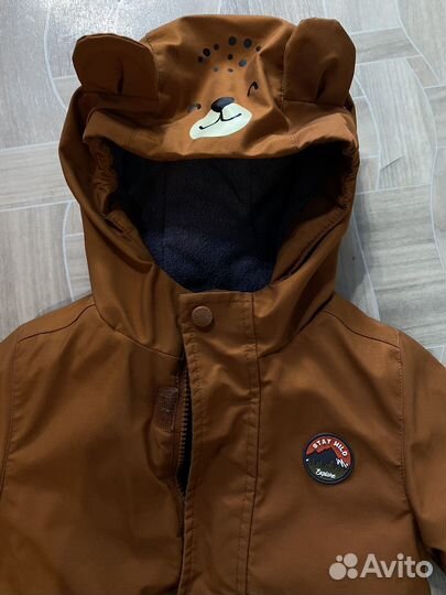 Куртка для мальчика