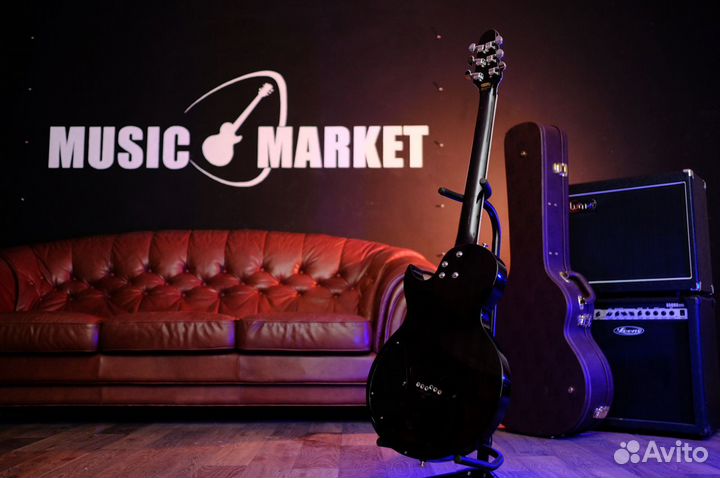 Электрогитара (Комплект)