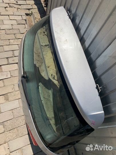 Крышка багажника Volkswagen Golf 6 (5 хб)