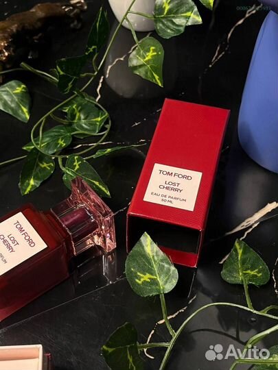 Tom Ford Lost Cherry (Арт.40531)