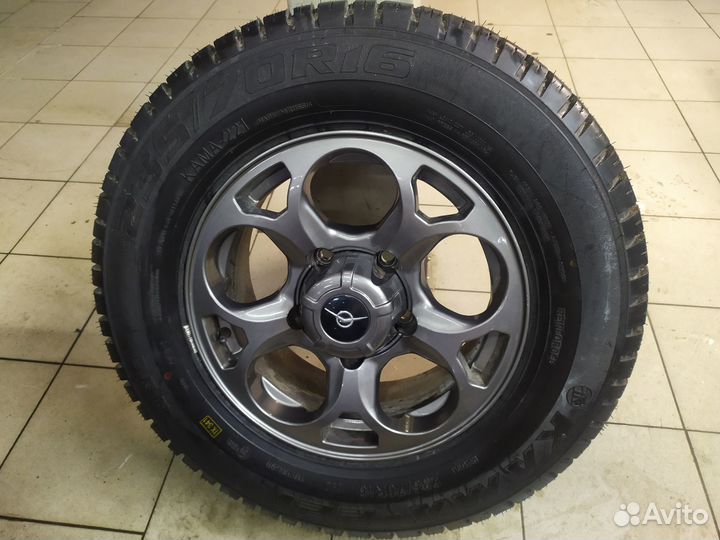 Комплект колес в сборе УАЗ Патриот, Хантер