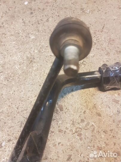 Стабилизатор передний KIA carnival 2006