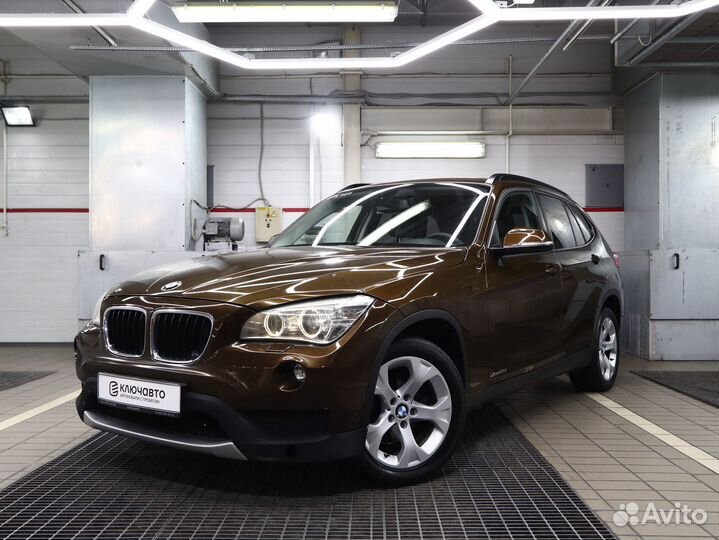 BMW X1 2.0 AT, 2013, 133 000 км