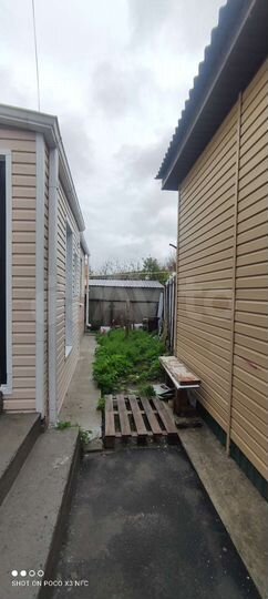 Дом 65 м² на участке 3 сот.