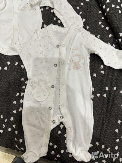 Набор подарочный на выписку