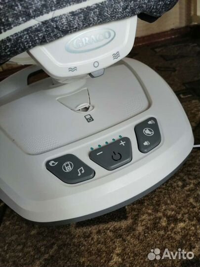 Электронные качели