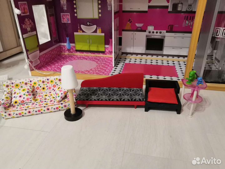 Кукольный домик