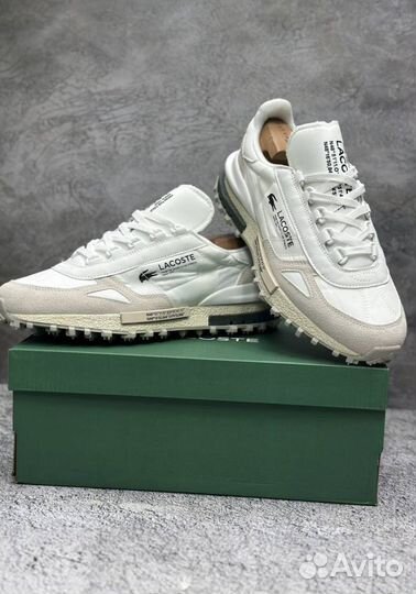 Кроссовки Lacoste современные