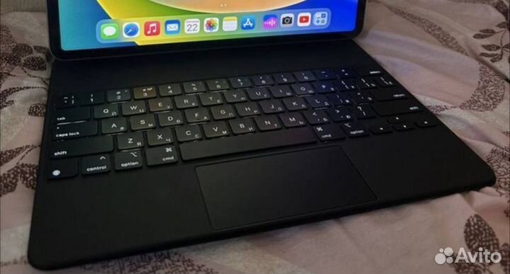 Клавиатура apple magic keyboard для iPad pro 12.9