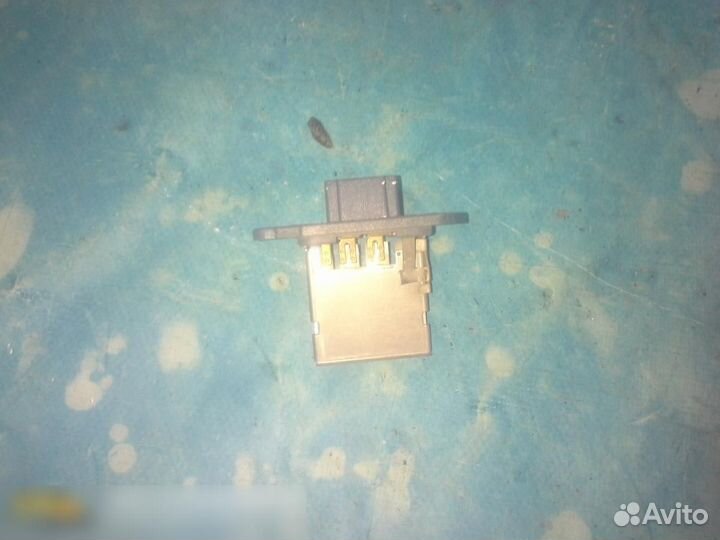 Резистор отопителя Chevrolet Spark 2005-2011