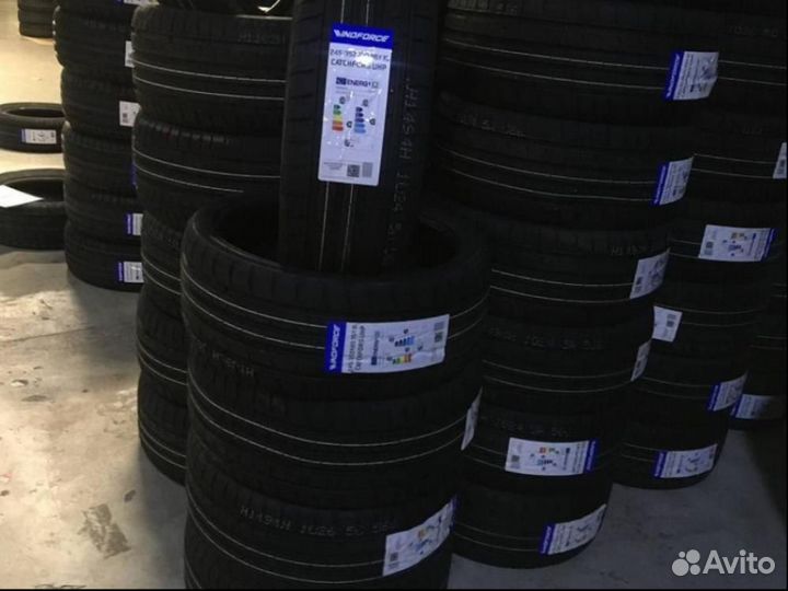 Windforce Catchfors UHP 245/35 R20 95Y