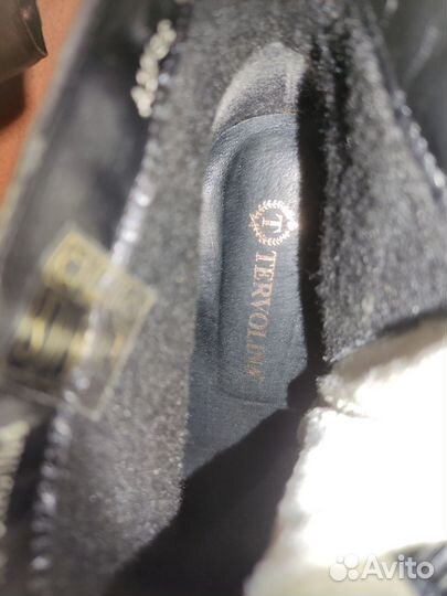 Tervolina ботильоны 39 / Женские Ботинки