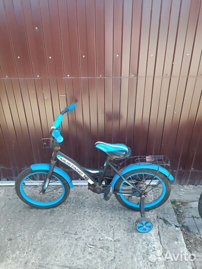 Велосипед детский