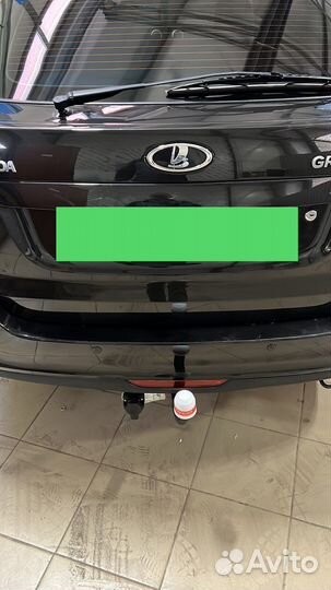 Фаркопы (тсу )на все авто