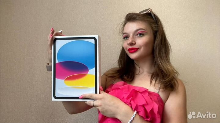 iPad 10.9 2022 256gb новый в наличии