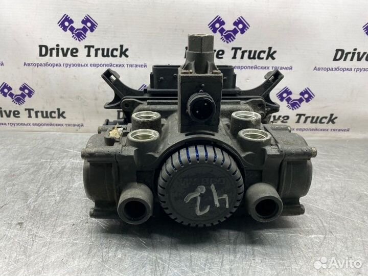 Модулятор abs Mercedes-Benz Actros MP2 евро 5