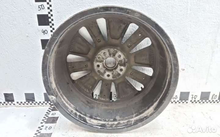 Диск колеса литой Kia Soul 2 R18