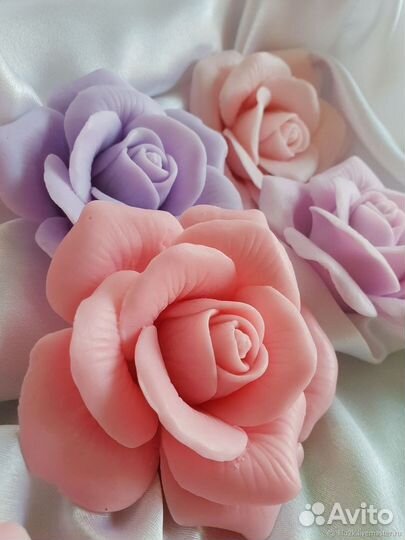 Мыло ручной работы/ обучение