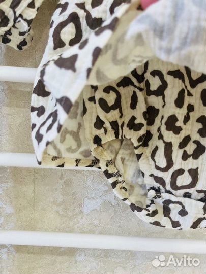 Боди платье на девочку