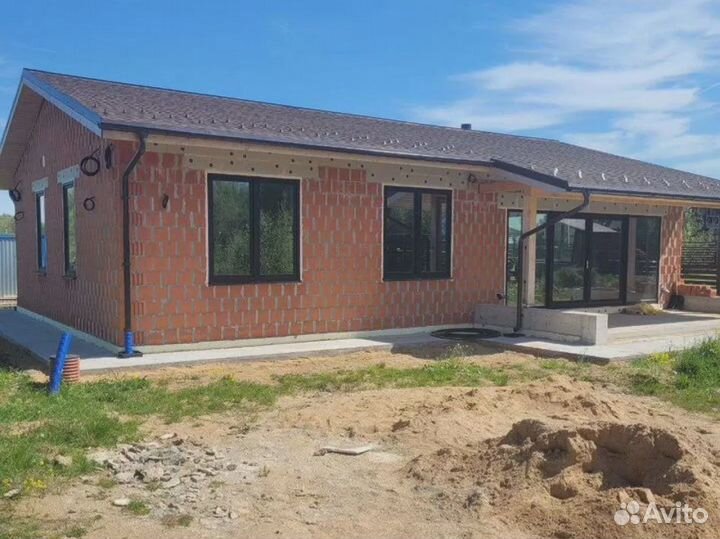 Строительство Дома из газобетона /Проект в Подарок