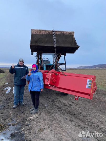 Почвофреза 1GQN 180, 2021