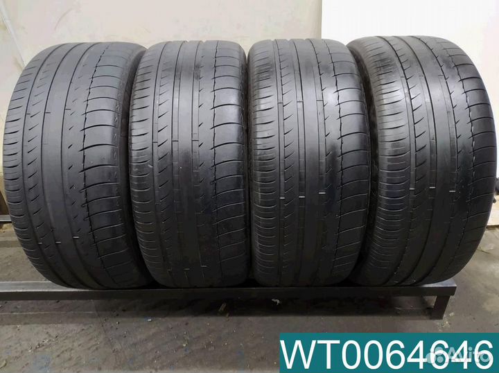 Michelin Latitude Sport 275/45 R19 95T