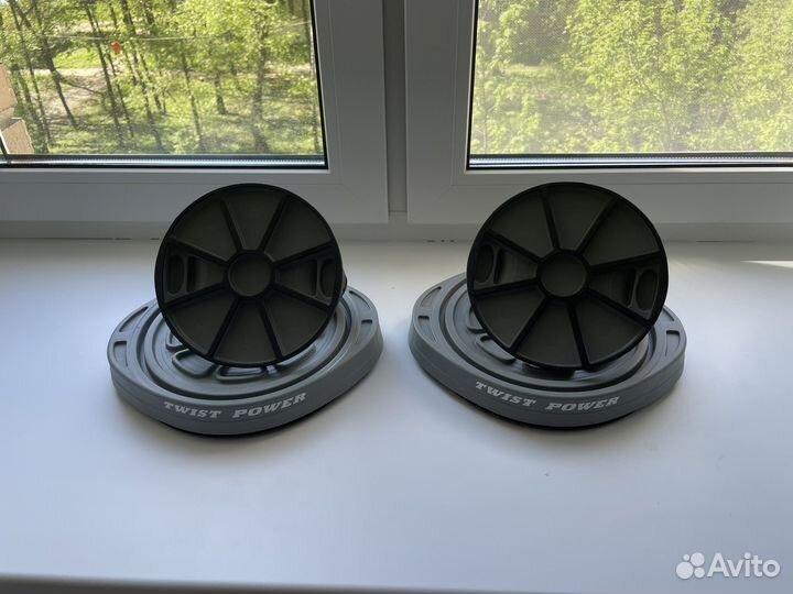 Упоры для отжиманий поворотные