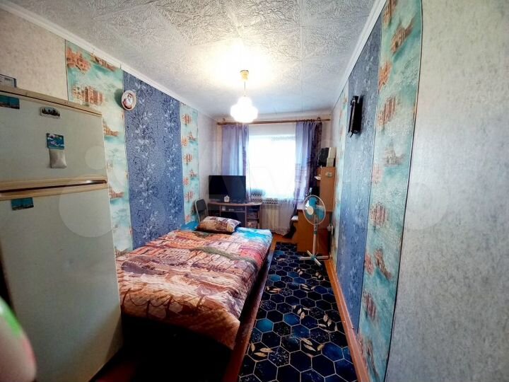 3-к. квартира, 59 м², 1/5 эт.