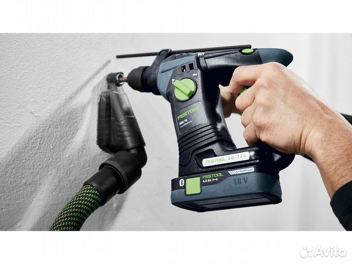 Перфоратор Festool BHC 18 HPC 4,0 I-Plus