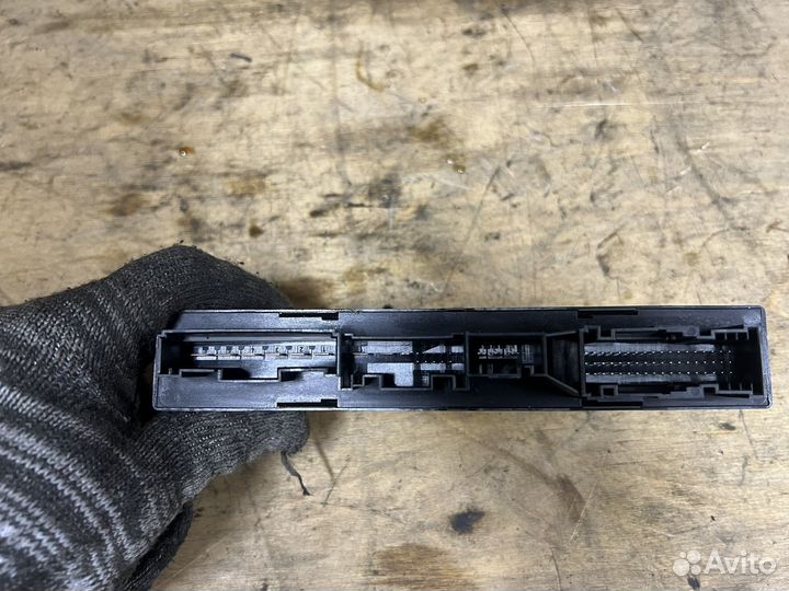 Блок комфорта KBM BMW E60 E63 E64