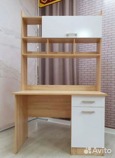 Стол письменно-компьютерный пкс-2